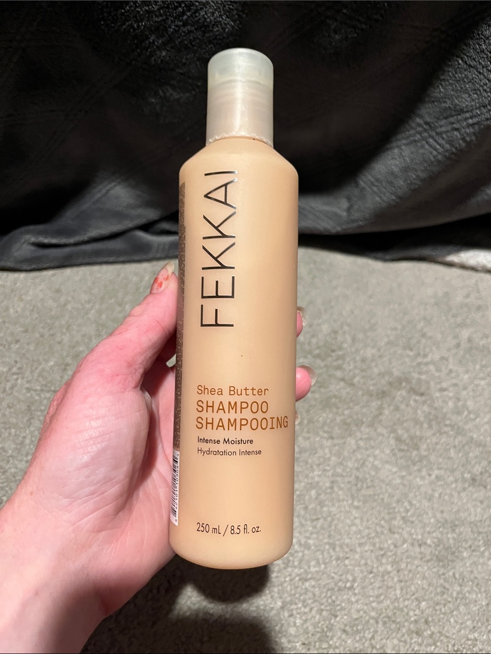 Fekkai Shea Butter Shampoo - Hydrating Formula in Beige